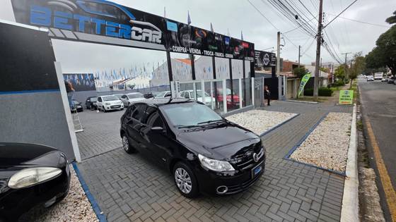 VOLKSWAGEN GOL 1.0 MI TREND 8V FLEX 4P MANUAL VOLKSWAGEN GOL 1.0 MI TREND 8V FLEX 4P MANUAL